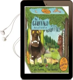 The Gruffalo: Book and toy Gift set Audiobook download free by Julia Donaldson