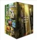 Audiobook The Maze Runner Series Complete Collection Boxed set (5-Book) author James Dashner