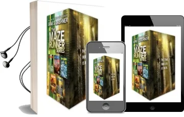 The Maze Runner Series Complete Collection Boxed set (5-Book) Audiobook download free by James Dashner