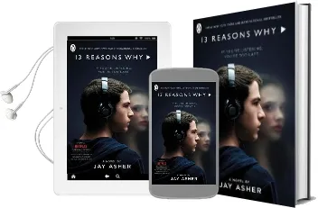 Thirteen Reasons why Audiobook download free by Jay Asher