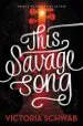 Audiobook This Savage Song author Victoria Schwab