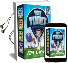 Tiny Timmy Super Collection! Audiobook download free by Tim Cahill