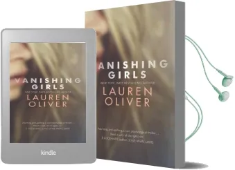 Vanishing Girls Audiobook download free by Lauren Oliver