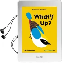 What'S up? Audiobook download free by Olivia Cosneau