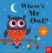 Audiobook Where'S mr owl? author Ingela Arrhenius