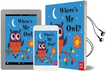 Where'S mr owl? Audiobook download free by Ingela Arrhenius
