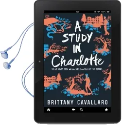 A Study in Charlotte Audiobook download free by Brittany Cavallaro