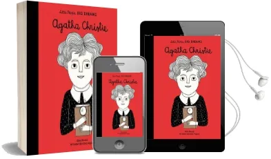 Agatha Christie Audiobook download free by Isabel Sanchez Vegara