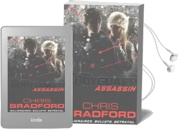 Bodyguard: Assassin (Book 5) Audiobook download free by Chris Bradford