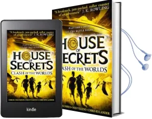 Clash of the Worlds Audiobook download free by Chris Columbus