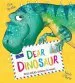 Audiobook Dear Dinosaur author Chae Strathie