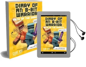 Diary of an 8-Bit Warrior: Path of the Diamond (Book 4 8-Bit Warrior Series): An Unofficial Minecraft Adventure Audiobook download free by Cube Kid