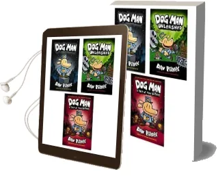Dog man Collection 1-3 Audiobook download free by Dav Pilkey