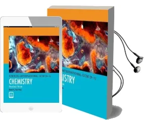 Edexcel International Gcse (9-1) Chemistry Student Book: Print and Ebook Bundle Audiobook download free by Jim Clark