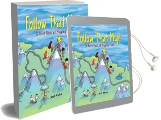 Follow That map: A First Book of Mapping Skills Audiobook download free by Scot Ritchie