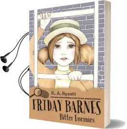Friday Barnes 7: Bitter Enemies Audiobook download free by R.A. Spratt
