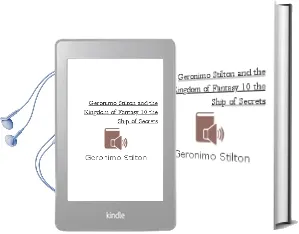 Geronimo Stilton and the Kingdom of Fantasy: #10 the Ship of Secrets Audiobook download free by Geronimo Stilton