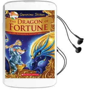 Geronimo Stilton Special Edition #2: Dragon of Fortune Audiobook download free by Geronimo Stilton