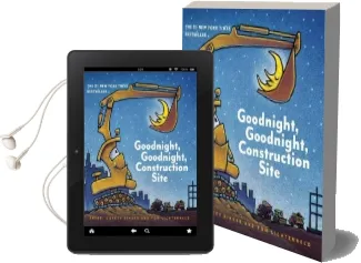 Goodnight, Goodnight, Construction Site Audiobook download free by Sherri Duskey Rinker