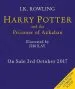 Audiobook Harry Potter and the Prisoner of Azkaban: Deluxe Illustrated Slipcase Edition author J. K. Rowling