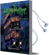 Harry Potter and the Prisoner of Azkaban: The Illustrated Edition Audiobook download free by J K Rowling