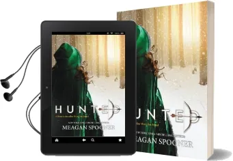 Hunted Audiobook download free by Meagan Spooner