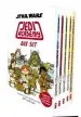 Audiobook Jedi Academy 5 Book box set author Jeffrey Brown