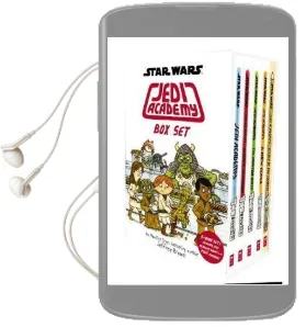Jedi Academy 5 Book box set Audiobook download free by Jeffrey Brown