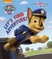 Audiobook Let'S Find Adventure! (Paw Patrol) author Random House