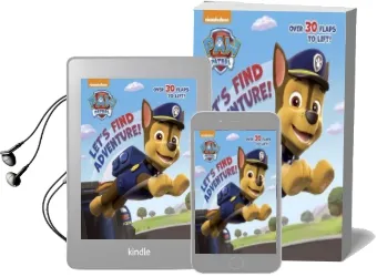 Let'S Find Adventure! (Paw Patrol) Audiobook download free by Random House