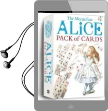 Macmillan Alice Pack of Cards Audiobook download free by Lewis Carroll