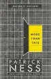 Audiobook More Than This author Patrick Ness