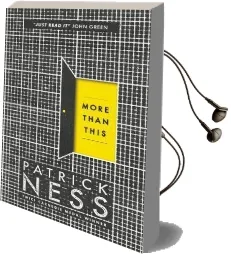 More Than This Audiobook download free by Patrick Ness