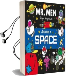 Mr men Adventure in Space Audiobook download free by Roger Hargreaves