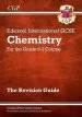 Audiobook New Grade 9-1 Edexcel International Gcse Chemistry: Revision Guide With Online Edition author Cgp Books