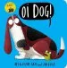 Audiobook Oi dog! Board Book author Kes Gray