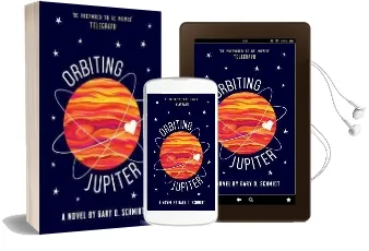 Orbiting Jupiter Audiobook download free by Gary D. Schmidt