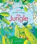Audiobook Peep Inside the Jungle author Anna Milbourne