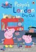 Audiobook Peppa'S London day out Sticker Activity Book author Pig Peppa