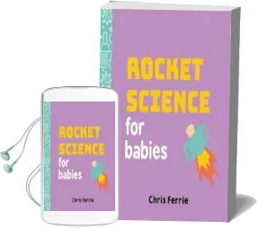 Rocket Science for Babies Audiobook download free by Chris Ferrie