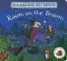 Audiobook Room on the Broom author Julia Donaldson