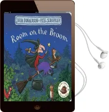 Room on the Broom Audiobook download free by Julia Donaldson