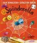 Audiobook Spinderella author Julia Donaldson