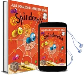 Spinderella Audiobook download free by Julia Donaldson