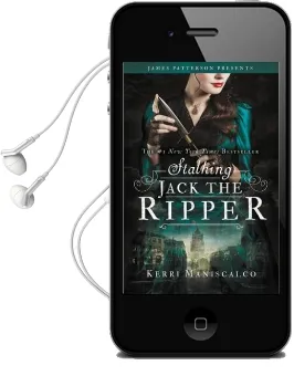 Stalking Jack the Ripper Audiobook download free by Kerri Maniscalco