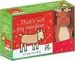 Audiobook That'S not my Reindeer Book and toy author Fiona Watt