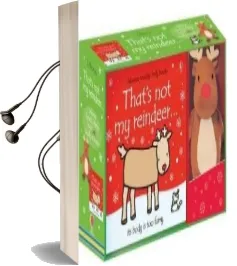That'S not my Reindeer Book and toy Audiobook download free by Fiona Watt