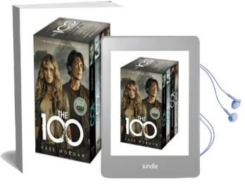 The 100 Complete Boxed set Audiobook download free by Kass Morgan