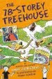 Audiobook The 78-Storey Treehouse author Andy Griffiths