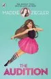 Audiobook The Audition author Maddie Ziegler